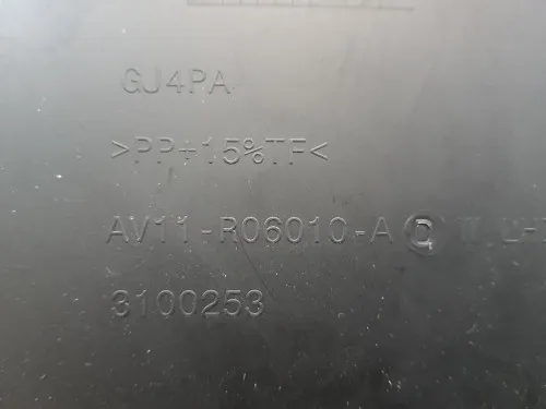 BOX Portaoggetti Completo AV11R06010AD Ford B-max 2012