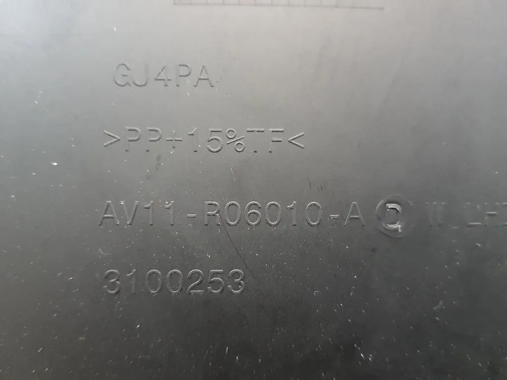 BOX Portaoggetti Completo AV11R06010AD Ford B-max 2012