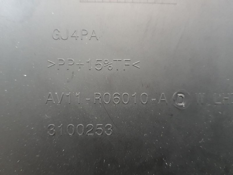 BOX Portaoggetti Completo AV11R06010AD Ford B-max 2012