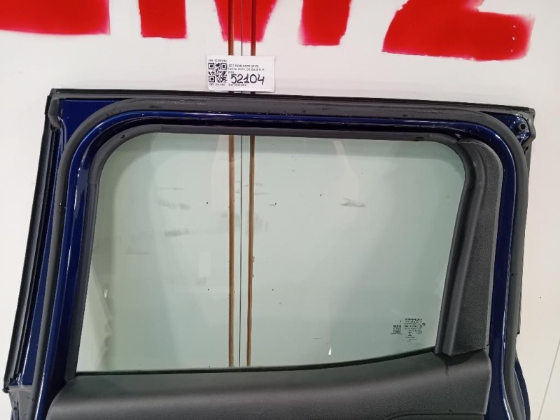 Porta POST DX 52051449 Jeep Renegade 2015