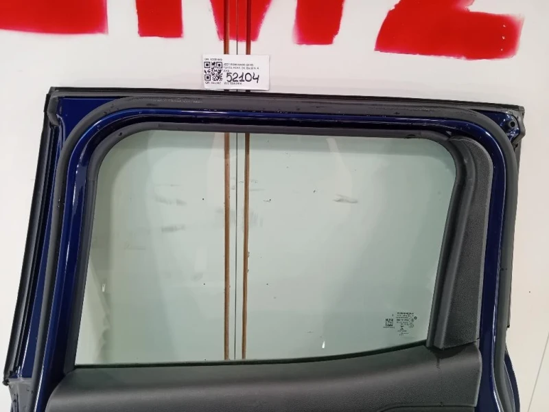 Porta POST DX 52051449 Jeep Renegade 2015