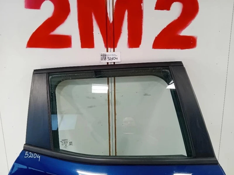 Porta POST DX 52051449 Jeep Renegade 2015