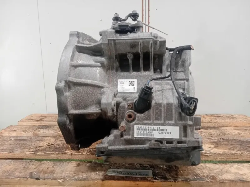 Cambio GA6F21VA 6 MARCE AUTOMATICO Mini MINI ONE R56 2007