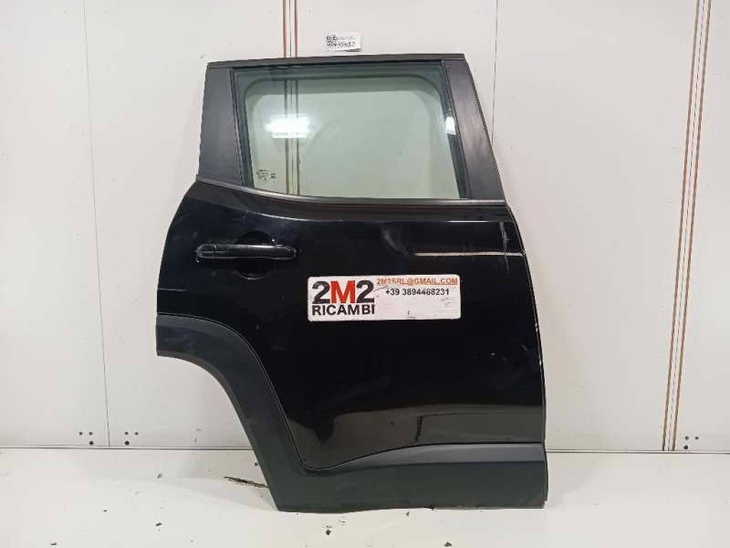 Paraurti INF POST 71562-3M0-N0 Honda HR-V III 2021