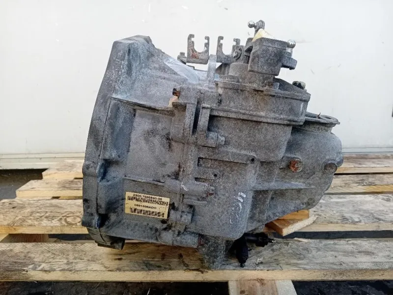 Cambio 6 MARCE MANUALE Mini MINI ONE R56 2007