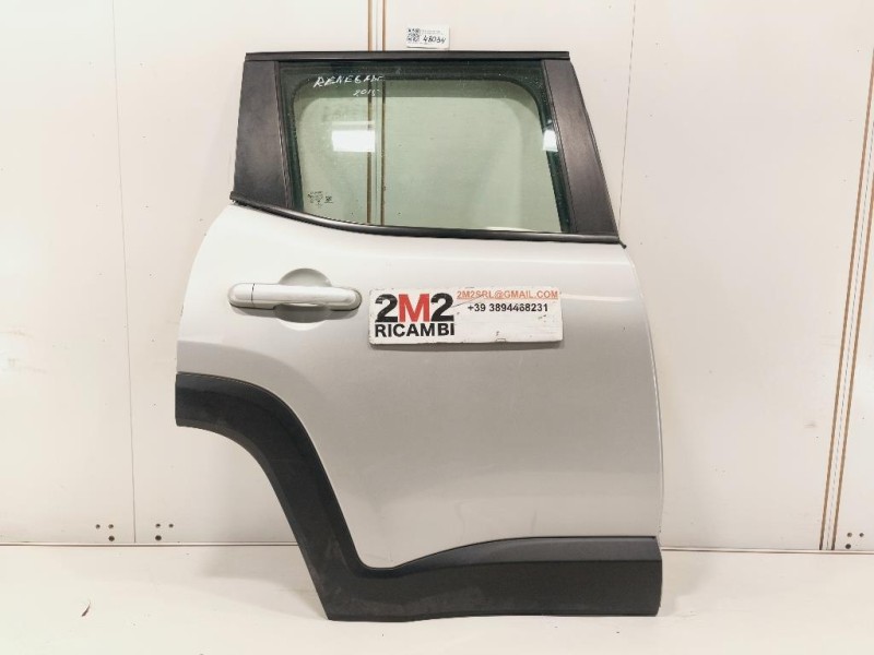 Porta POST DX Jeep Renegade 2015