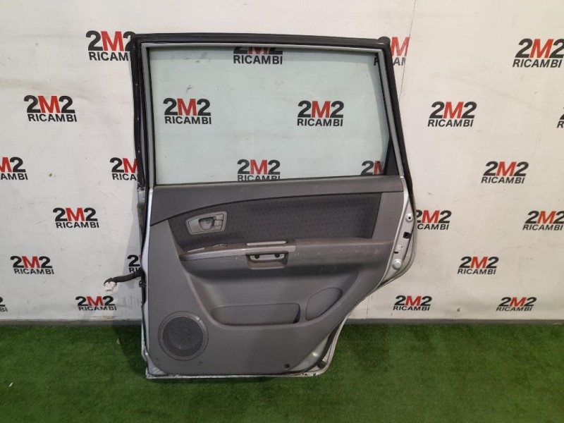 Paraurti INF POST 86612-N7020 Hyundai Tucson III 2020