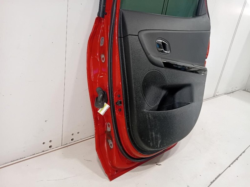 Paraurti INF POST 86612-N7020 Hyundai Tucson III 2020