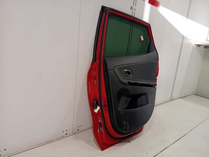 Paraurti INF POST 86612-N7020 Hyundai Tucson III 2020