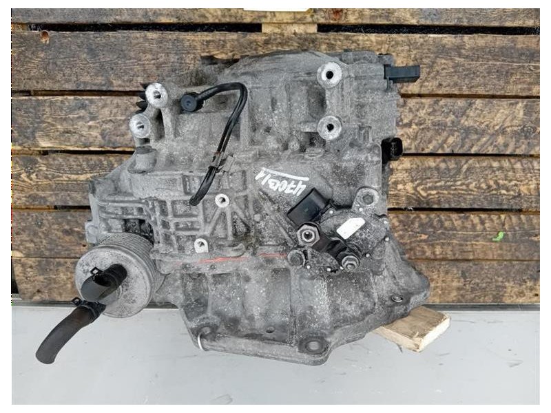 Cambio GA6F21WA 6 MARCE AUTOMATICO Mini MINI Paceman R61 2013