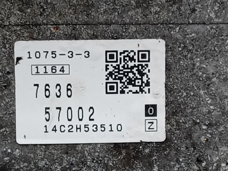 Cambio GA6F21WA 6 MARCE AUTOMATICO Mini MINI Paceman R61 2013