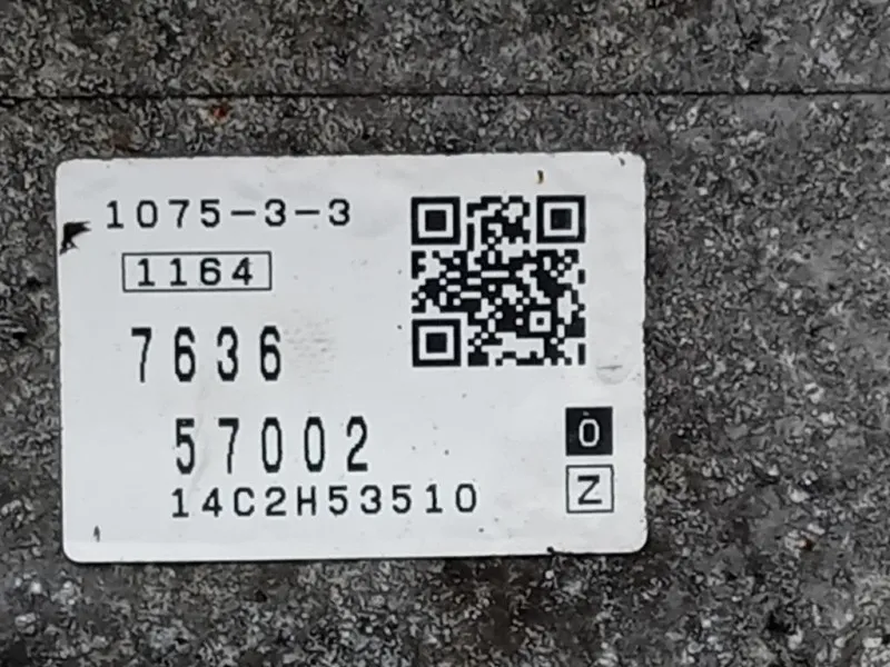 Cambio GA6F21WA 6 MARCE AUTOMATICO Mini MINI Paceman R61 2013