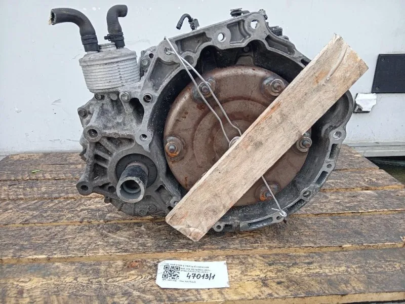 Cambio GA6F21WA 6 MARCE AUTOMATICO Mini MINI Paceman R61 2013