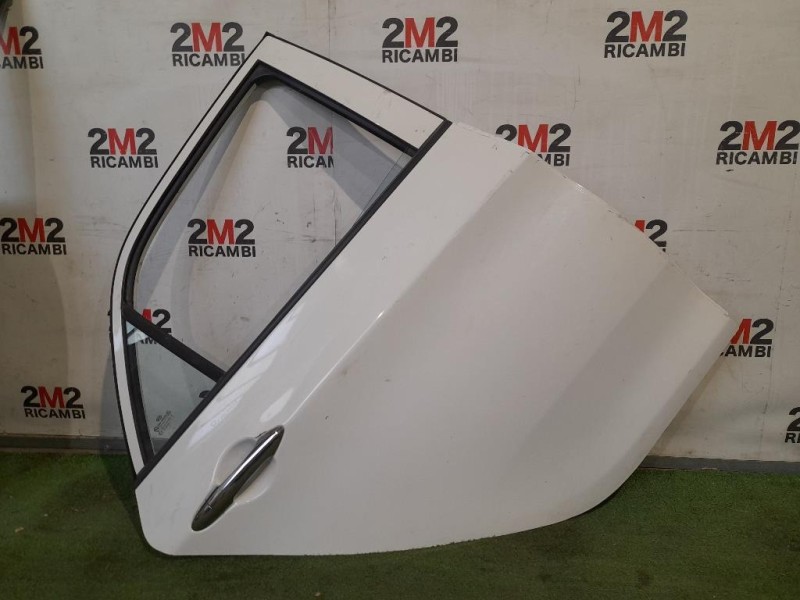 Paraurti INF POST 86612-N7020 Hyundai Tucson III 2020