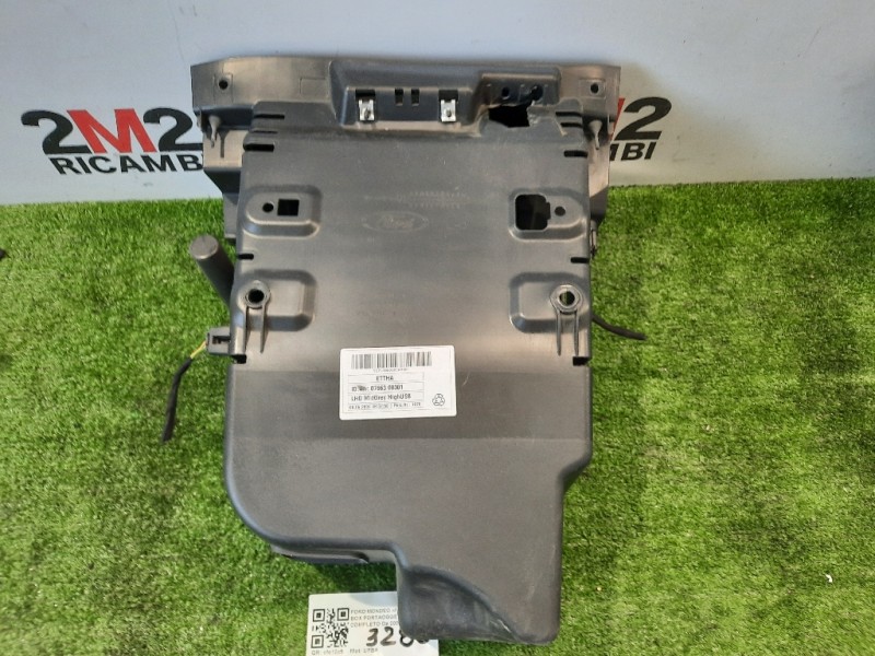 BOX Portaoggetti Completo Ford Mondeo IV 2007