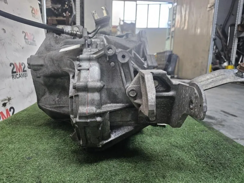 Cambio 4N13 2500A268 Mitsubishi ASX I 2010