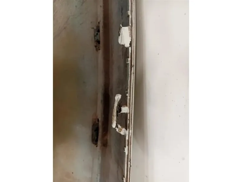 Paraurti INF POST CX2M-17B891-BA Jaguar XF I 2011