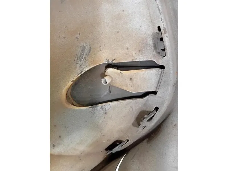 Paraurti INF POST CX2M-17B891-BA Jaguar XF I 2011