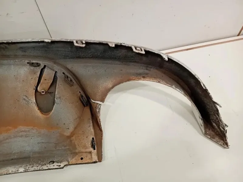 Paraurti INF POST CX2M-17B891-BA Jaguar XF I 2011