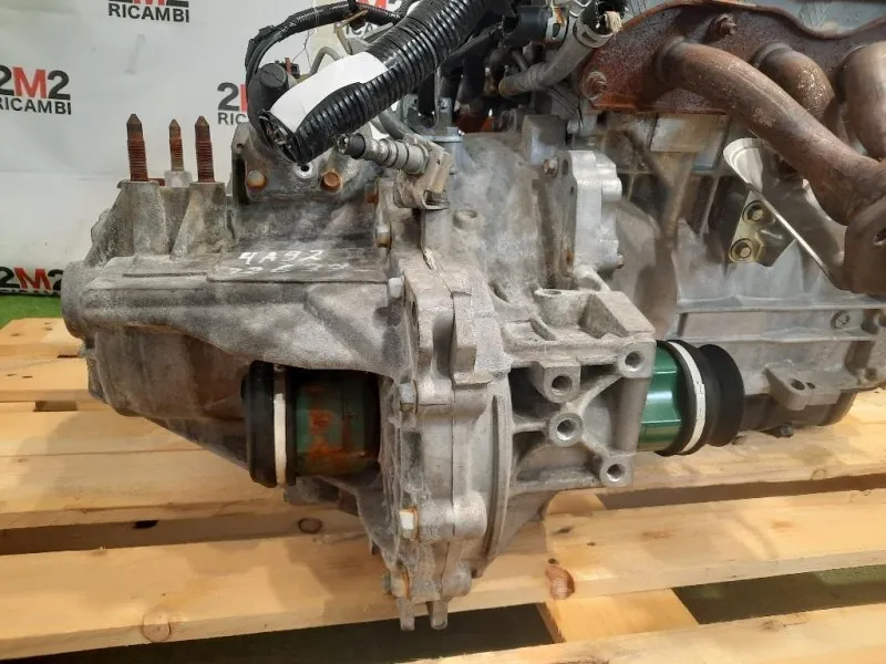 Cambio 2500A3224 MARCE MANUALE Mitsubishi ASX I 2016