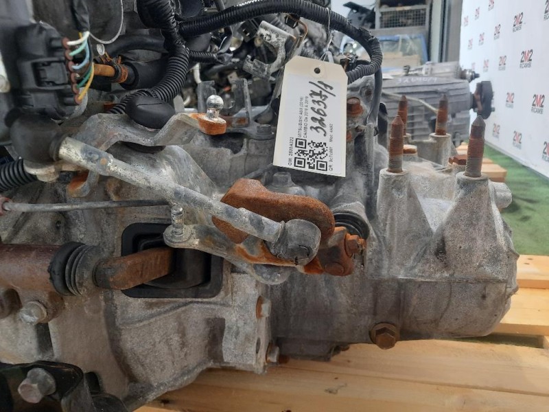 Cambio 2500A3224 MARCE MANUALE Mitsubishi ASX I 2016