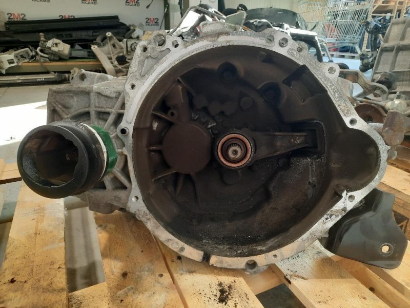 Cambio 2500A3224 MARCE MANUALE Mitsubishi ASX I 2016