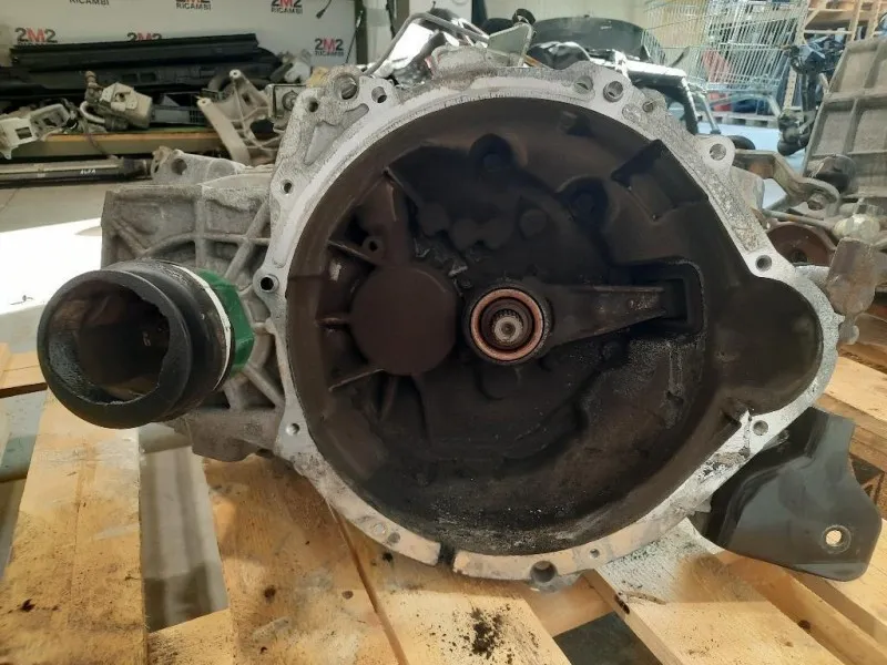 Cambio 2500A3224 MARCE MANUALE Mitsubishi ASX I 2016