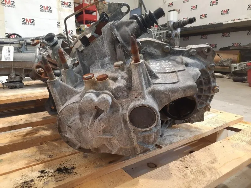 Cambio 2500A3224 MARCE MANUALE Mitsubishi ASX I 2016