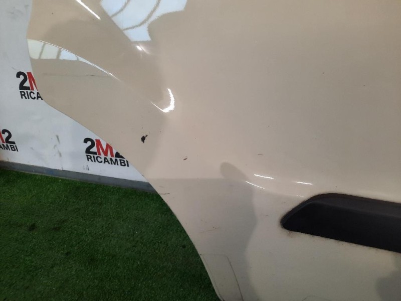 Paraurti INF POST CX2M-17B891-BA Jaguar XF I 2011
