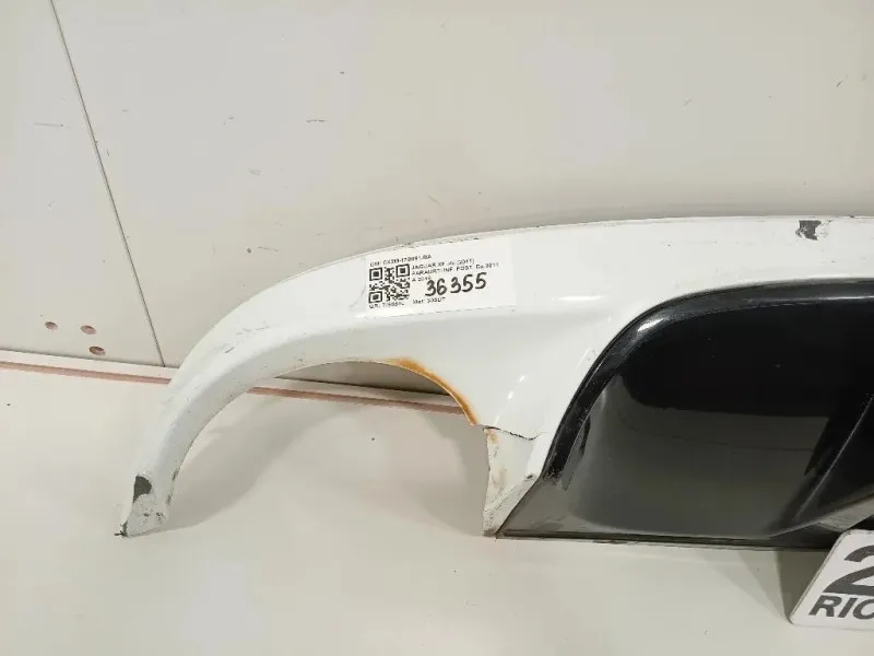 Paraurti INF POST CX2M-17B891-BA Jaguar XF I 2011