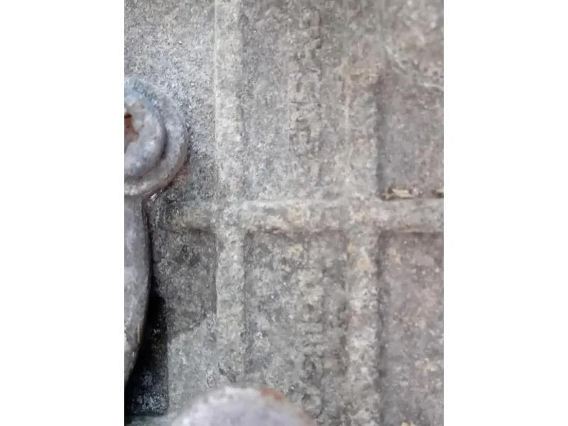 Cambio CAMBIO Mitsubishi COLT VI 2005