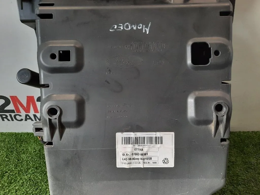 BOX Portaoggetti Completo 7S71-A06010 Ford Mondeo IV SW 2007