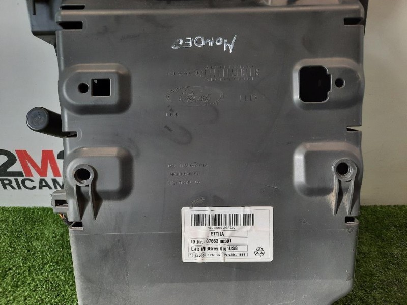 BOX Portaoggetti Completo 7S71-A06010 Ford Mondeo IV SW 2007