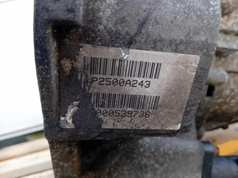 Cambio CAMBIO Mitsubishi COLT VI 2005