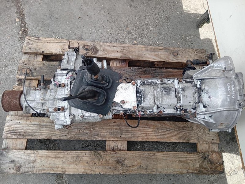 Cambio ME5055755 MARCE MANUALE Mitsubishi L200 II 1997