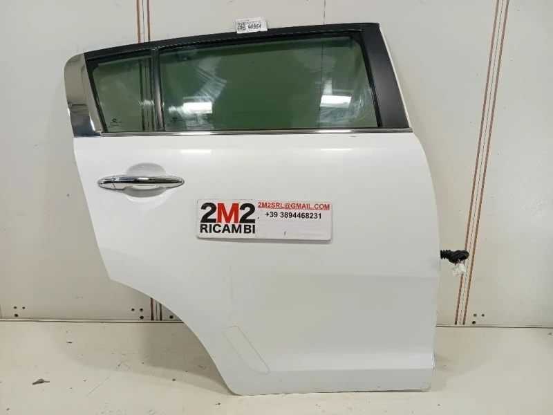 Porta POST DX 770043W010 Kia Sportage III 2010