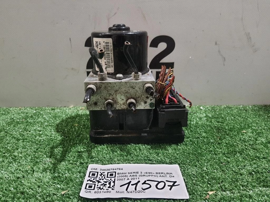 ABS Gruppo ANT 34526784764 Bmw Serie 3 E90 Berlina 2005