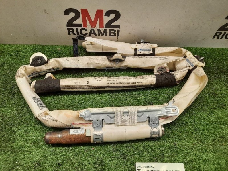 Air-bag A Tendina DX BAM-PT1-1624 Mercedes Classe A W176 2013