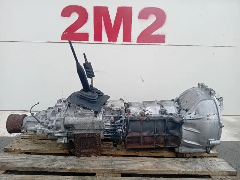 Cambio ME5055755 MARCE MANUALE Mitsubishi L200 II 1997