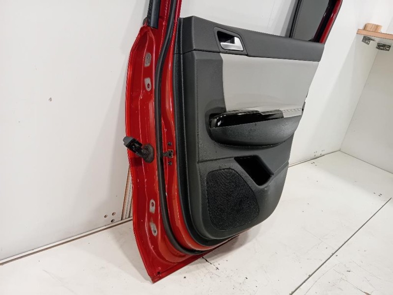 Paraurti INF POST A1178853300 Mercedes Classe CLA C117 2013