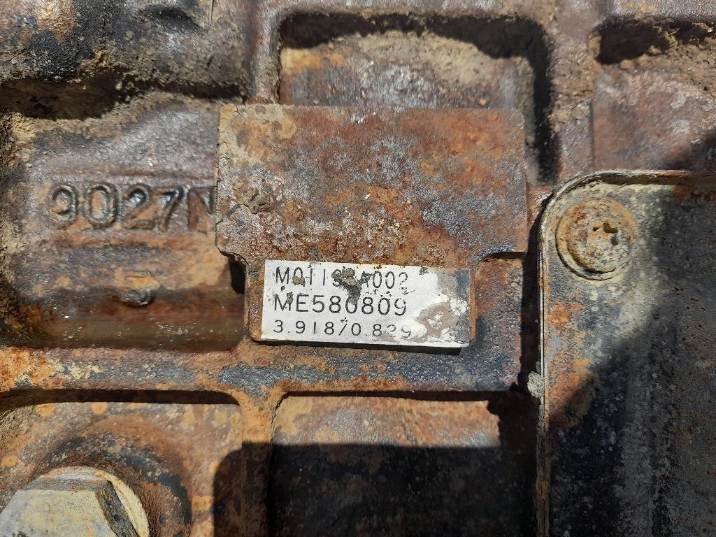 Cambio 4D56T ME580809 Mitsubishi L200 II 1997