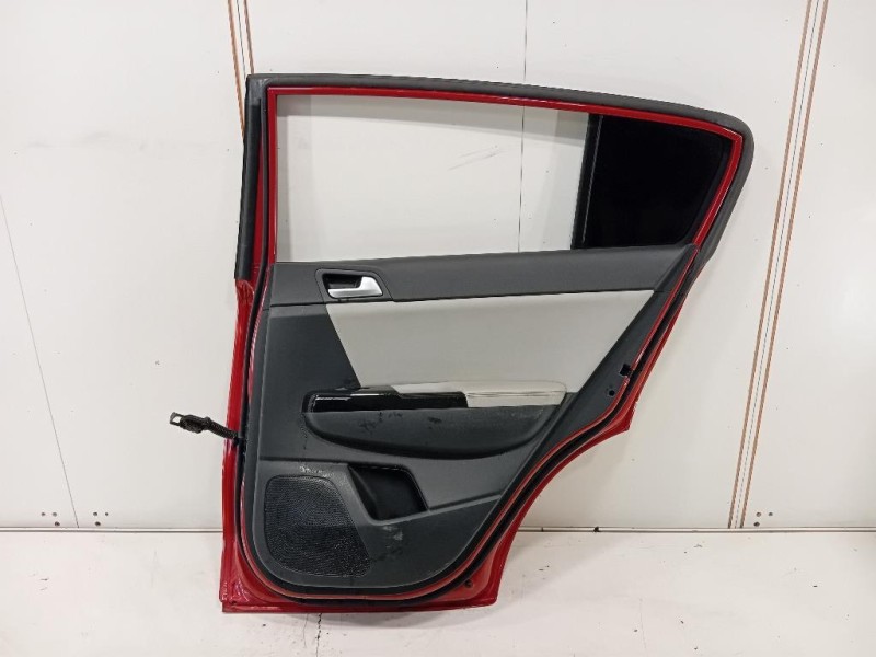 Paraurti INF POST A1178853300 Mercedes Classe CLA C117 2013