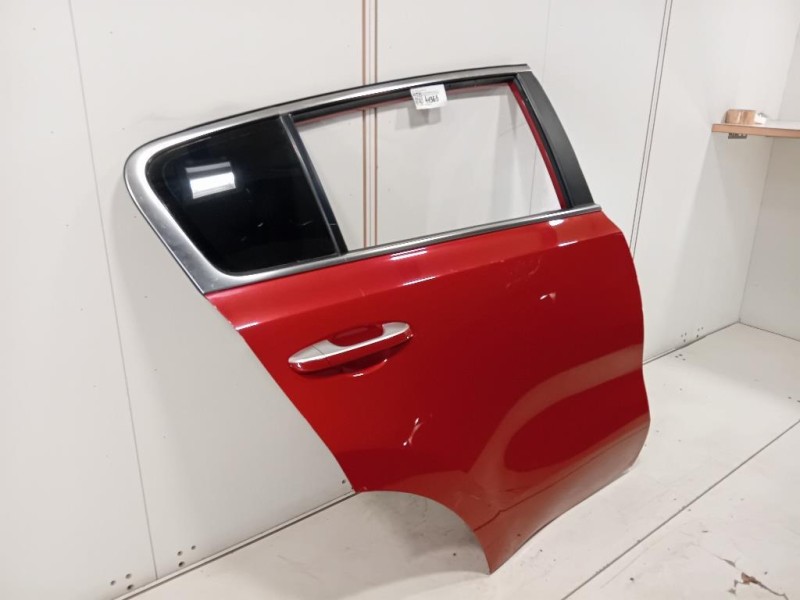Paraurti INF POST A1178853300 Mercedes Classe CLA C117 2013