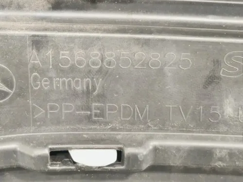 Paraurti INF POST A1568850325 SPOILER Mercedes Classe GLA X156 2014