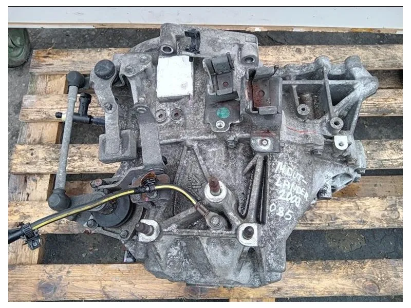 Cambio 2500A092 - W6MBA-1-ACZC 6 MARMAN Mitsubishi Outlander II 2007