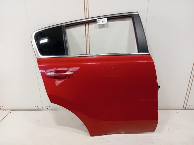 Paraurti INF POST A1568850325 SPOILER Mercedes Classe GLA X156 2014