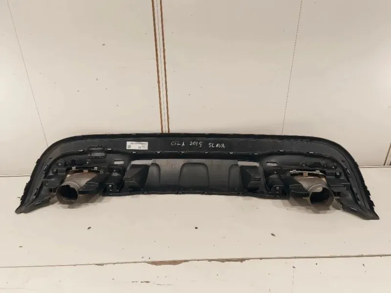 Paraurti INF POST A1568850325 SPOILER Mercedes Classe GLA X156 2014