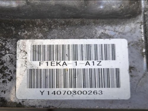 Cambio F1EKA1A1ZVARIABILE MARCE AUTOMATICO Mitsubishi Outlander III 2016