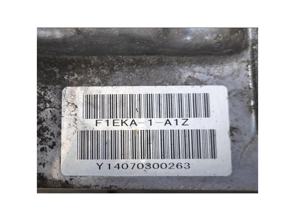 Cambio F1EKA1A1ZVARIABILE MARCE AUTOMATICO Mitsubishi Outlander III 2016