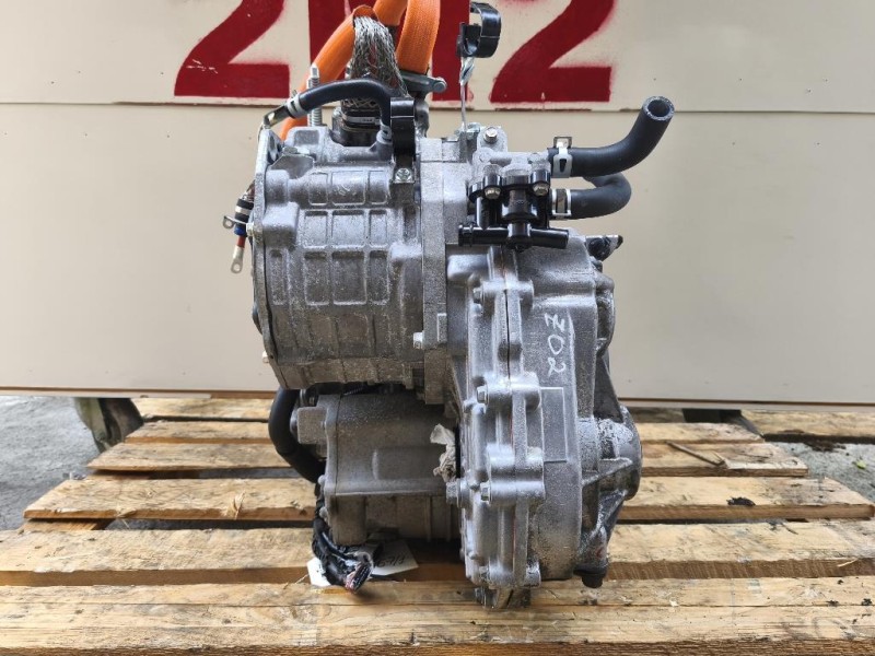 Cambio F1EKA1A1ZVARIABILE MARCE AUTOMATICO Mitsubishi Outlander III 2016